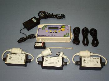 Carbon Dioxide Control Unit