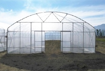 hydroponic greenhouse plans